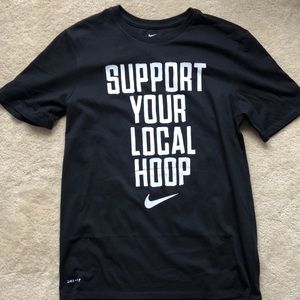 Nike Dri fit T shirt size medium